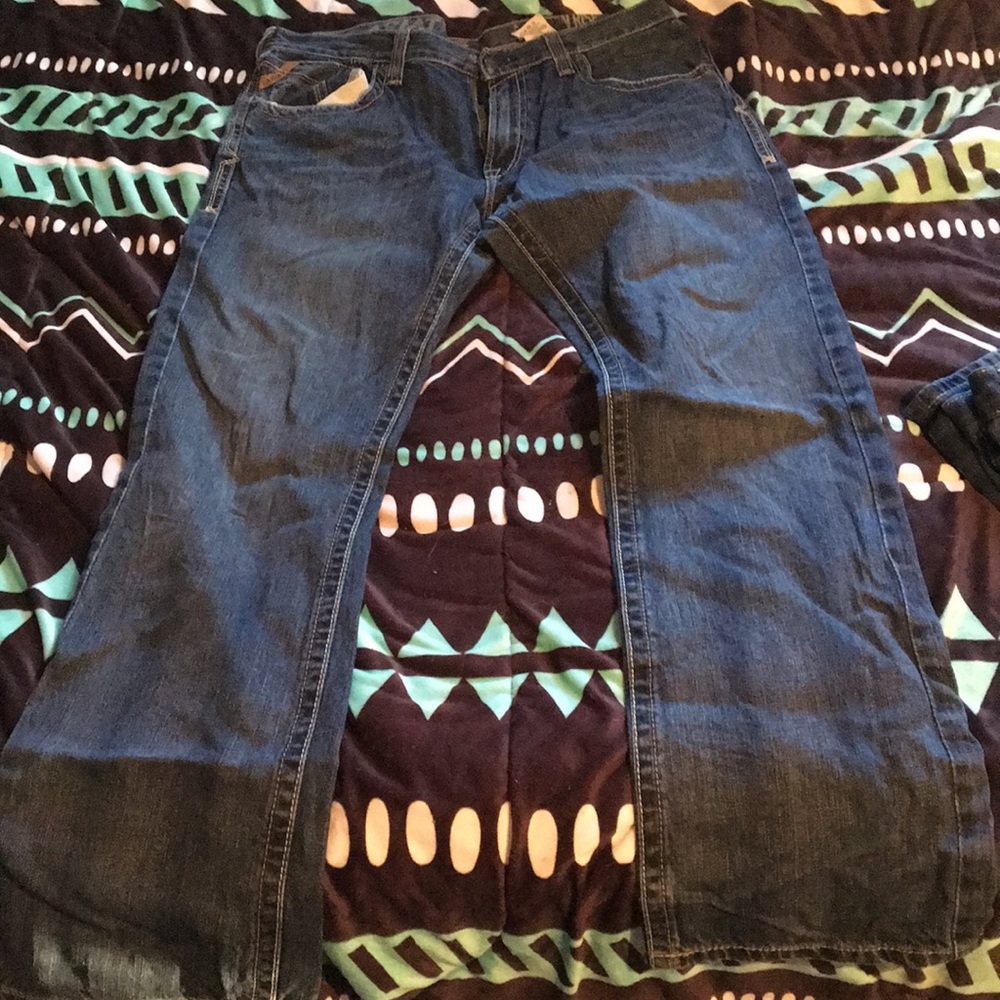 Ariat Low Rise Jeans 34/34